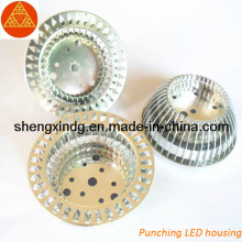 Stamping LED Housing Shell Parts (SX023)